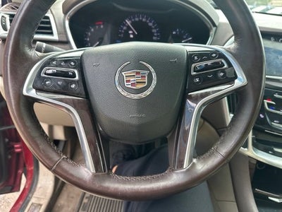 2015 Cadillac SRX Luxury Collection