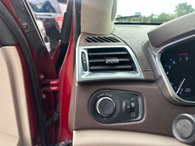 2015 Cadillac SRX Luxury Collection