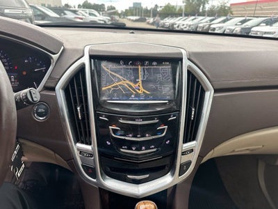 2015 Cadillac SRX Luxury Collection