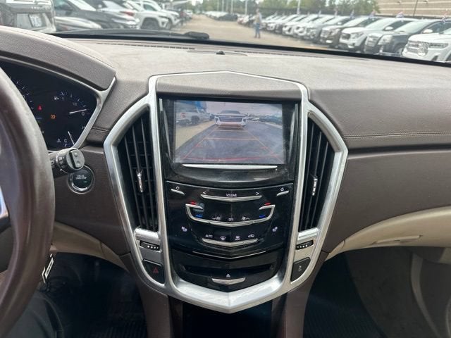 2015 Cadillac SRX Luxury Collection
