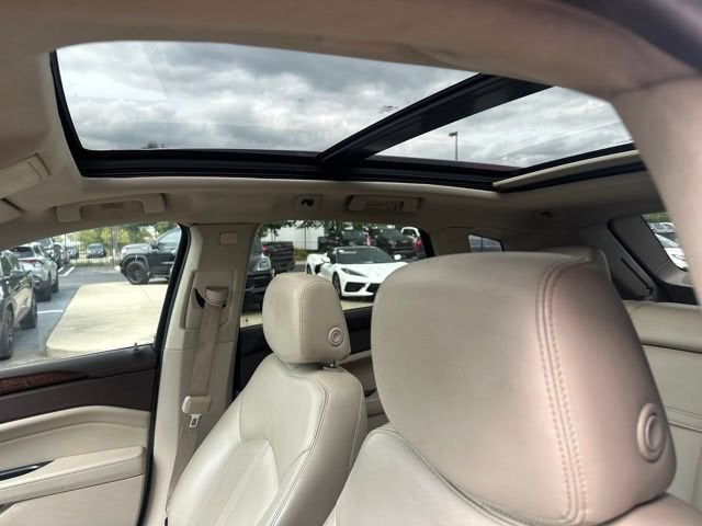 2015 Cadillac SRX Luxury Collection