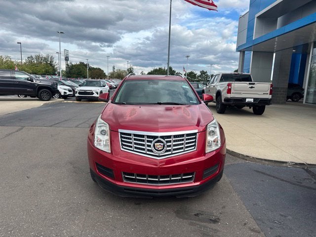 2015 Cadillac SRX Luxury Collection