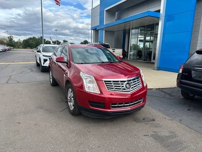 2015 Cadillac SRX Luxury Collection
