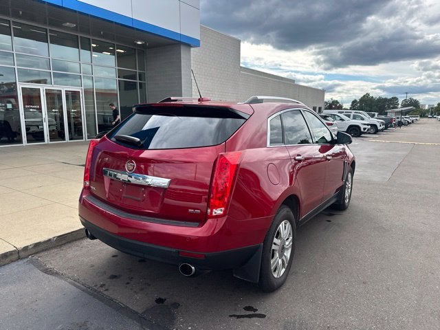 2015 Cadillac SRX Luxury Collection