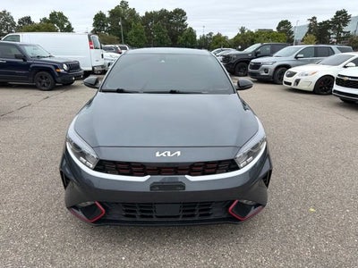 2023 Kia Forte GT-Line