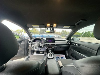 2023 Kia Forte GT-Line