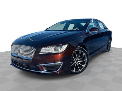 2019 Lincoln MKZ Hybrid Reserve I