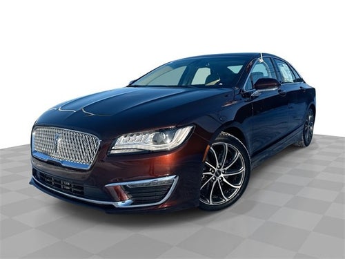 2019 Lincoln MKZ Hybrid Reserve I
