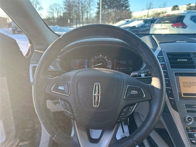 2019 Lincoln MKZ Hybrid Reserve I
