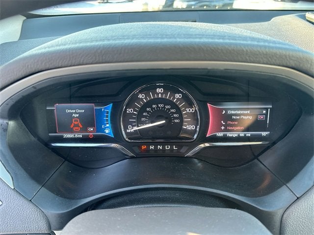 2019 Lincoln MKZ Hybrid Reserve I