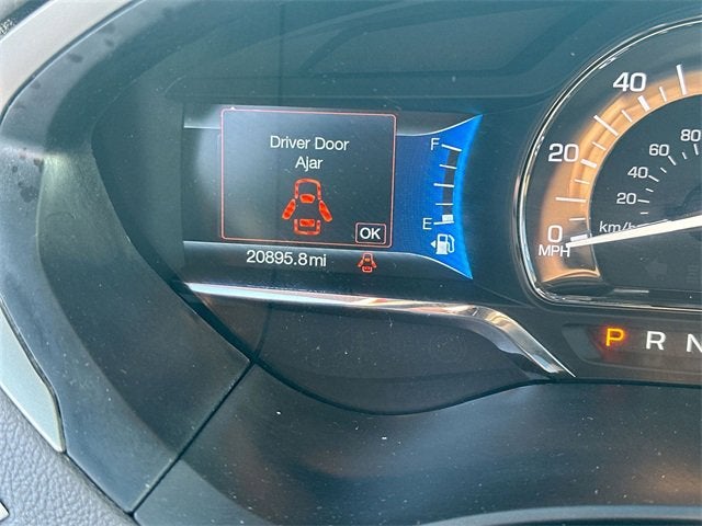 2019 Lincoln MKZ Hybrid Reserve I