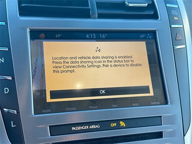 2019 Lincoln MKZ Hybrid Reserve I