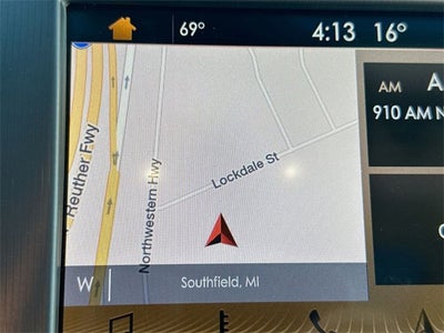 2019 Lincoln MKZ Hybrid Reserve I