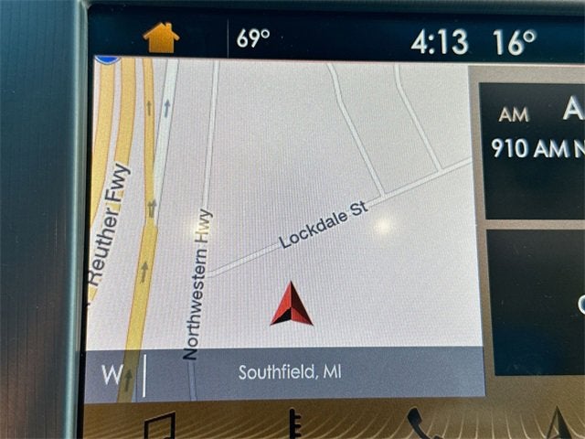 2019 Lincoln MKZ Hybrid Reserve I