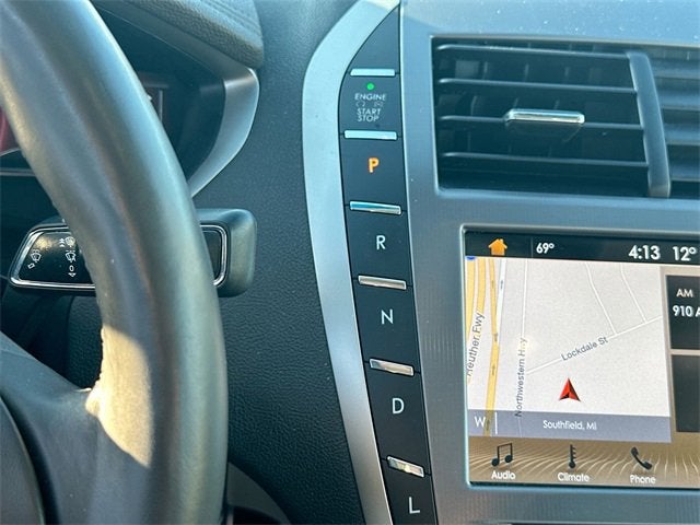 2019 Lincoln MKZ Hybrid Reserve I