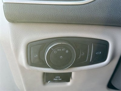 2019 Lincoln MKZ Hybrid Reserve I