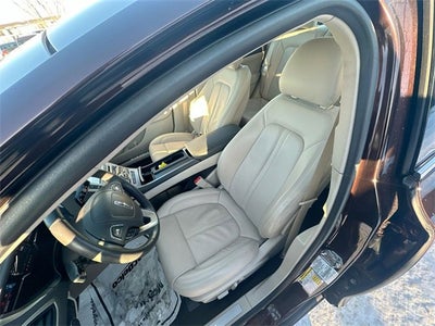 2019 Lincoln MKZ Hybrid Reserve I