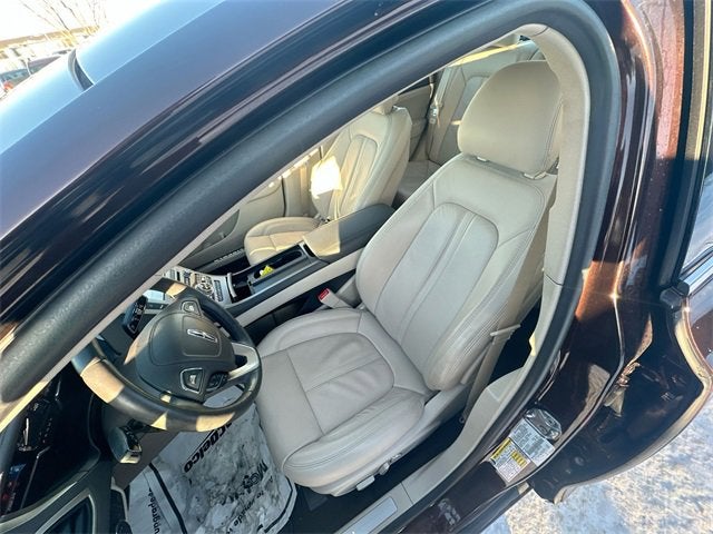 2019 Lincoln MKZ Hybrid Reserve I