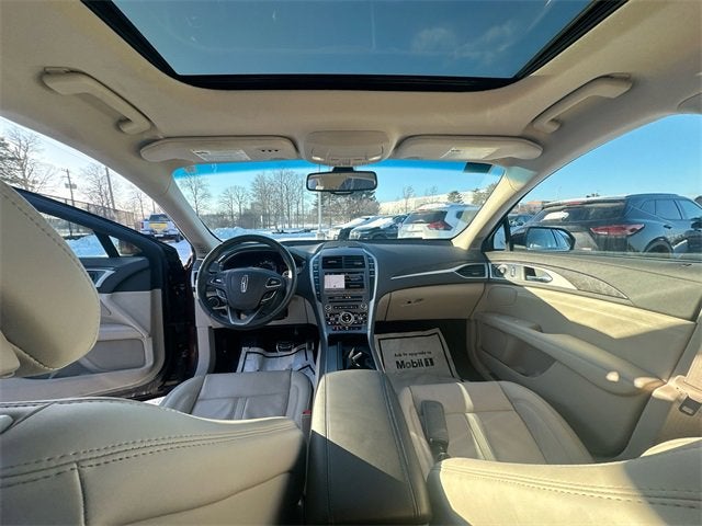 2019 Lincoln MKZ Hybrid Reserve I