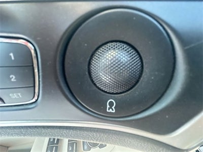 2019 Lincoln MKZ Hybrid Reserve I