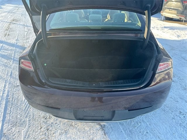 2019 Lincoln MKZ Hybrid Reserve I