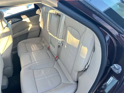 2019 Lincoln MKZ Hybrid Reserve I