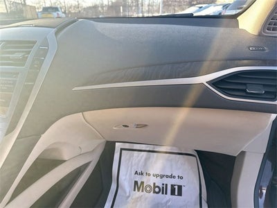 2019 Lincoln MKZ Hybrid Reserve I