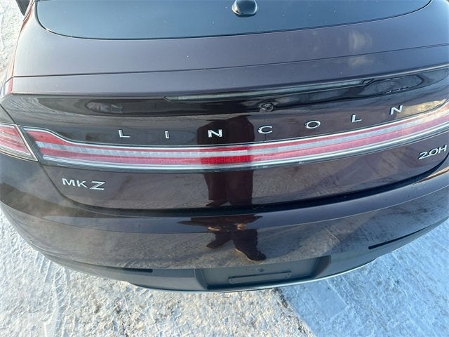 2019 Lincoln MKZ Hybrid Reserve I