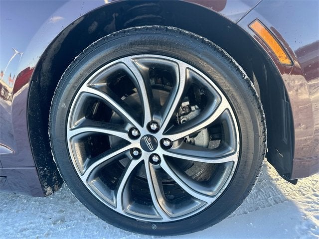 2019 Lincoln MKZ Hybrid Reserve I