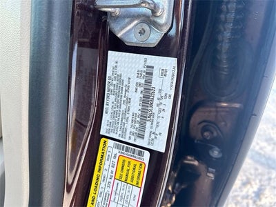 2019 Lincoln MKZ Hybrid Reserve I