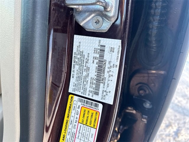 2019 Lincoln MKZ Hybrid Reserve I