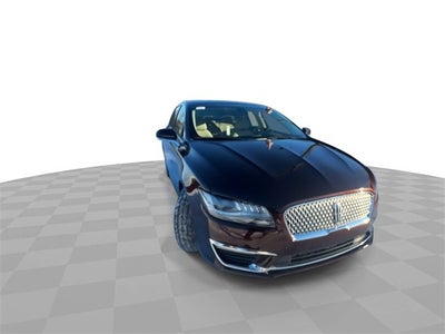 2019 Lincoln MKZ Hybrid Reserve I