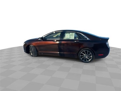 2019 Lincoln MKZ Hybrid Reserve I