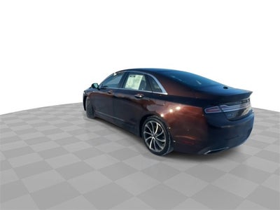 2019 Lincoln MKZ Hybrid Reserve I