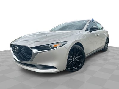 2024 Mazda Mazda3 Sedan 2.5 S Select Sport