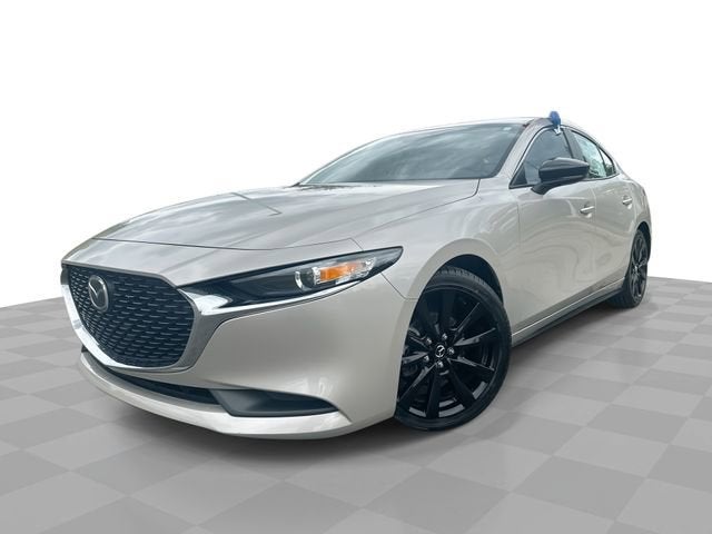 2024 Mazda Mazda3 Sedan 2.5 S Select Sport