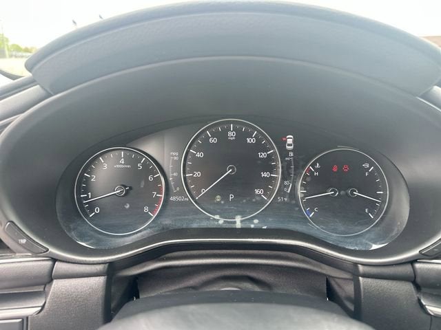 2024 Mazda Mazda3 Sedan 2.5 S Select Sport
