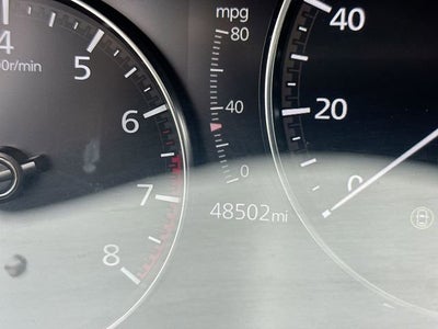 2024 Mazda Mazda3 Sedan 2.5 S Select Sport