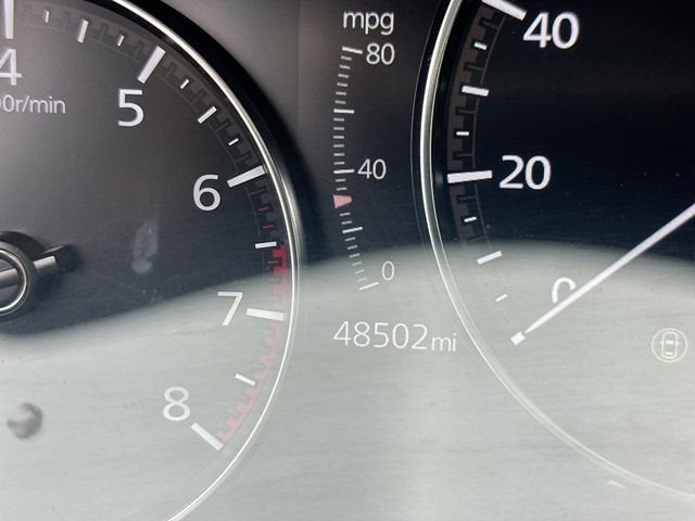 2024 Mazda Mazda3 Sedan 2.5 S Select Sport