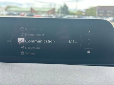 2024 Mazda Mazda3 Sedan 2.5 S Select Sport