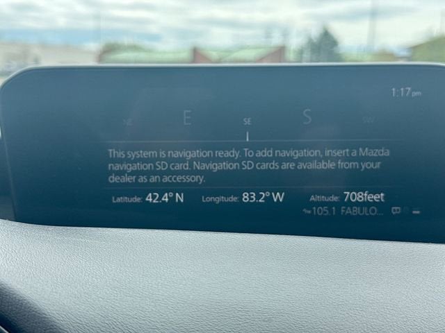 2024 Mazda Mazda3 Sedan 2.5 S Select Sport