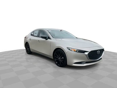 2024 Mazda Mazda3 Sedan 2.5 S Select Sport