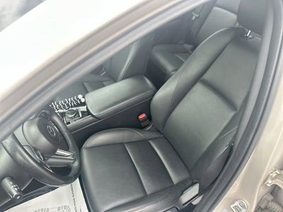 2024 Mazda Mazda3 Sedan 2.5 S Select Sport