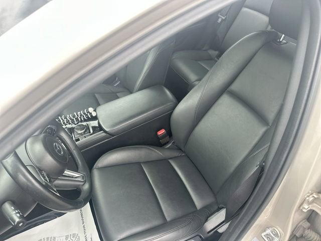 2024 Mazda Mazda3 Sedan 2.5 S Select Sport
