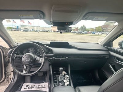 2024 Mazda Mazda3 Sedan 2.5 S Select Sport