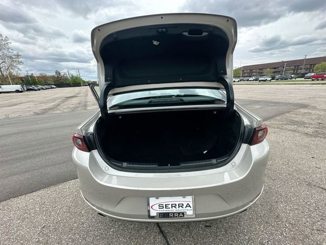 2024 Mazda Mazda3 Sedan 2.5 S Select Sport