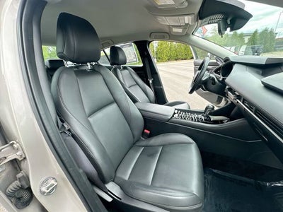 2024 Mazda Mazda3 Sedan 2.5 S Select Sport