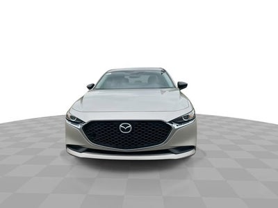 2024 Mazda Mazda3 Sedan 2.5 S Select Sport
