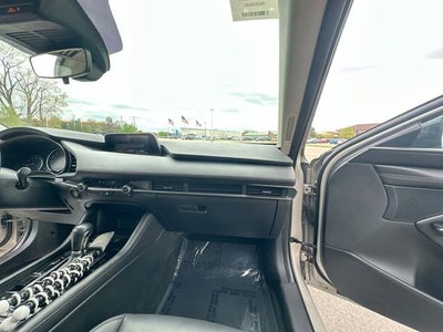 2024 Mazda Mazda3 Sedan 2.5 S Select Sport
