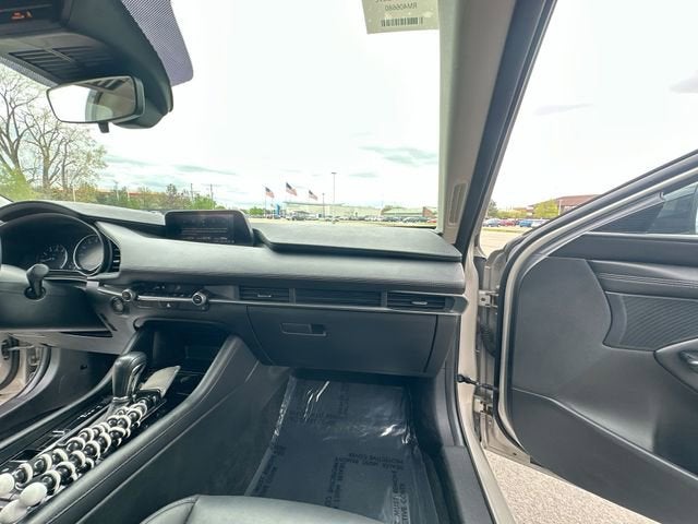 2024 Mazda Mazda3 Sedan 2.5 S Select Sport